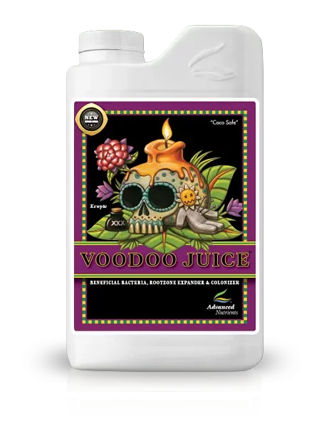 Advanced Nutrients Voodoo Jouice корисні бактерії для потужних коренів 1л