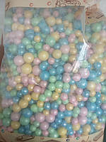 Посипка кондитерська мікс Перлина веселкова 100 гр.