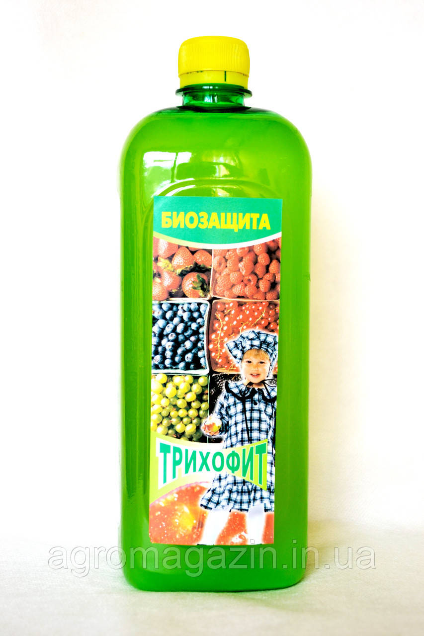ТРІХОФІТ (фунгіцид, стім зростання)1л
