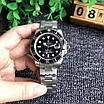 Rolex Submariner AAA Date Silver-Black, фото 3