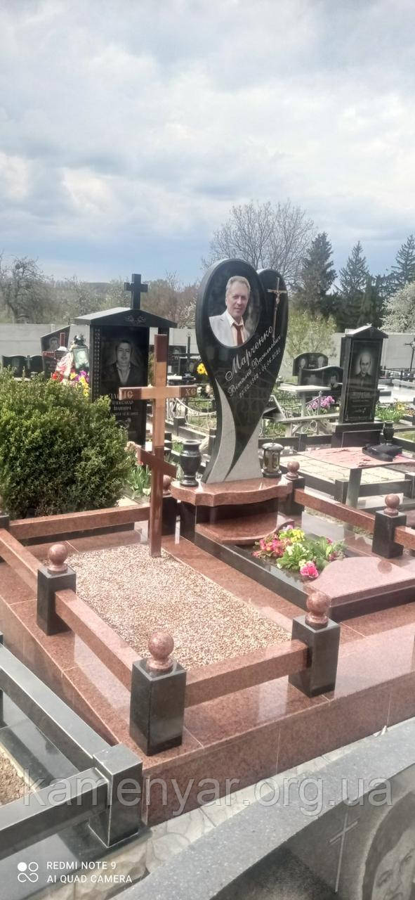 Гранітний комплекс, фото 1