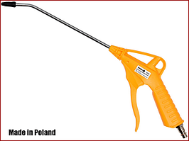 Пістолет для продування довгий 200 мм Vorel 81632