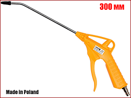 Пістолет для продування довгий 300 мм Vorel 81633