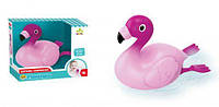 Плавающая игрушка для ванны Фламинго