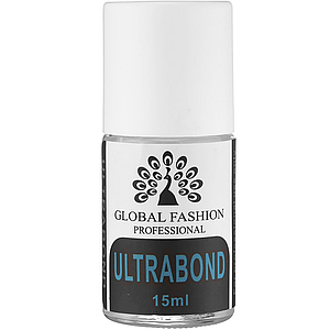 Праймер безкислотний Ultrabond Global fashion, 15 мл