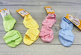 Пінетки для малюків Мікс, 6 місяців, ріст 68, ПН3(68) Бембі Україна