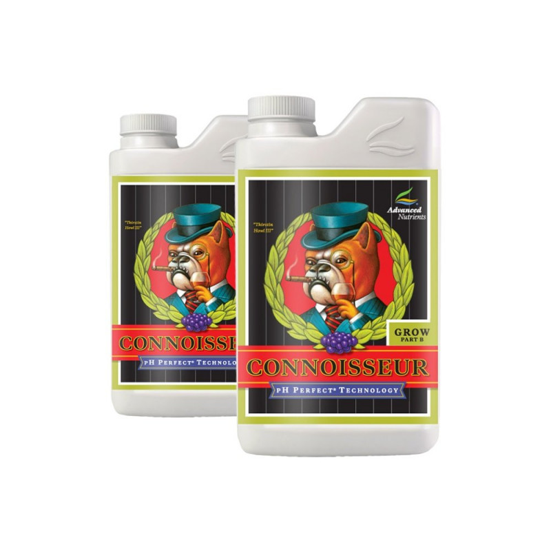 Комплект добрив Advanced Nutrients pH Perfect Connoisseur Grow AB 1 л