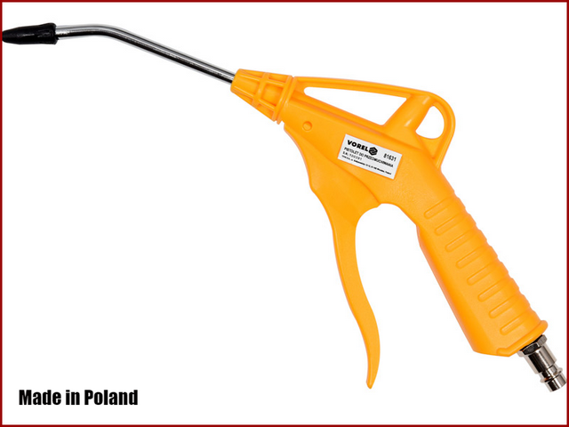 Пістолет для продування Vorel 81631
