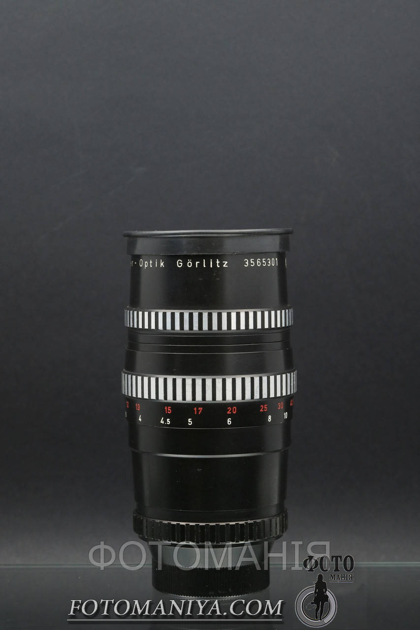Meyer-Optic Gorlitz Orestogor 200mm f4.0