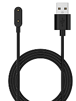 Зарядний пристрій CDK кабель USB для Huawei children's Watch 4X (011938) (black)