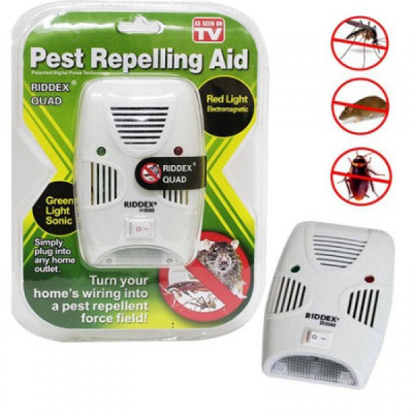 Відлякувач Pest Repelling Aid