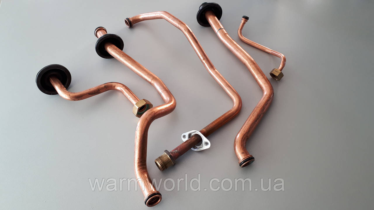 100000 Мідні трубки під'єднання Eolo Mini 24 3E Immergas, фото 1