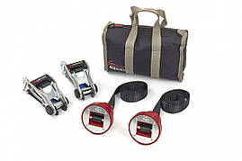 Комплект ременів для кріплення мотоцикла ACEBIKES Capstrap 63869, фото 3