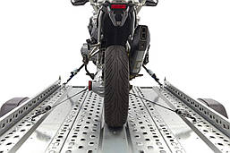 Комплект ременів для кріплення мотоцикла ACEBIKES Capstrap 63869, фото 5