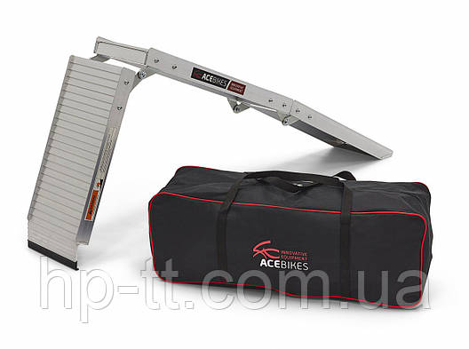 Заїзна рампа ACEBIKES Foldable Ramp Compact 1992х250х215 20688, фото 1
