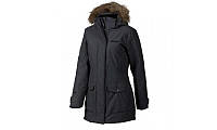 Пуховик Marmot Geneva Jacket Wm-s steel onyx