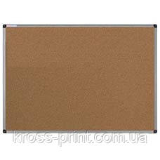 Коркові Дошки TM Ukrboards (алюмінієва рамка), 90х120 див.