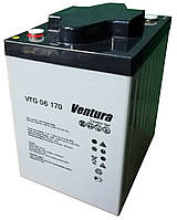 Гелевая аккумуляторная батарея Ventura VTG 06-170 M8 для солнечных панелей