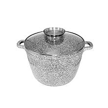 Казан UNIQUE UN-5219 (6,2 л, 24*16.5 cm круглий stock pot )