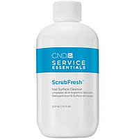 Обезжириватель CND Scrub Fresh, 222 мл