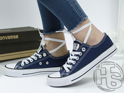 Converse Chuck Taylor All Star Ox Navy M9697 37 ID 1408756600 2120 Prom.ua