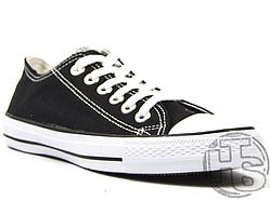 Чоловічі кеди Converse Chuck Taylor All Star Black Ox M9166