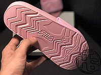 Женские шлепанцы Fila Slip Drifter Pink