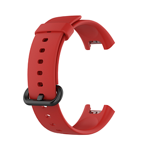 Ремінець DK Silicone Sport Band Classic для Xiaomi Redmi Watch / Mi Watch Lite (red)