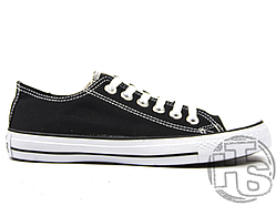 Жіночі кеди Converse Chuck Taylor All Star Black Ox M9166