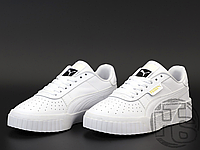 Женские кроссовки Puma Cali White 369155-01