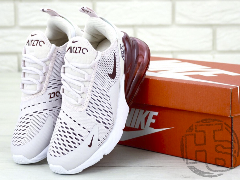 Nike air max store 270 vintage wine