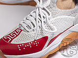 Жіночі кросівки Versace Cross Chainer Sneakers Grey Red DSR857G-D23TG_DSW_350_DWRN 36, фото 5