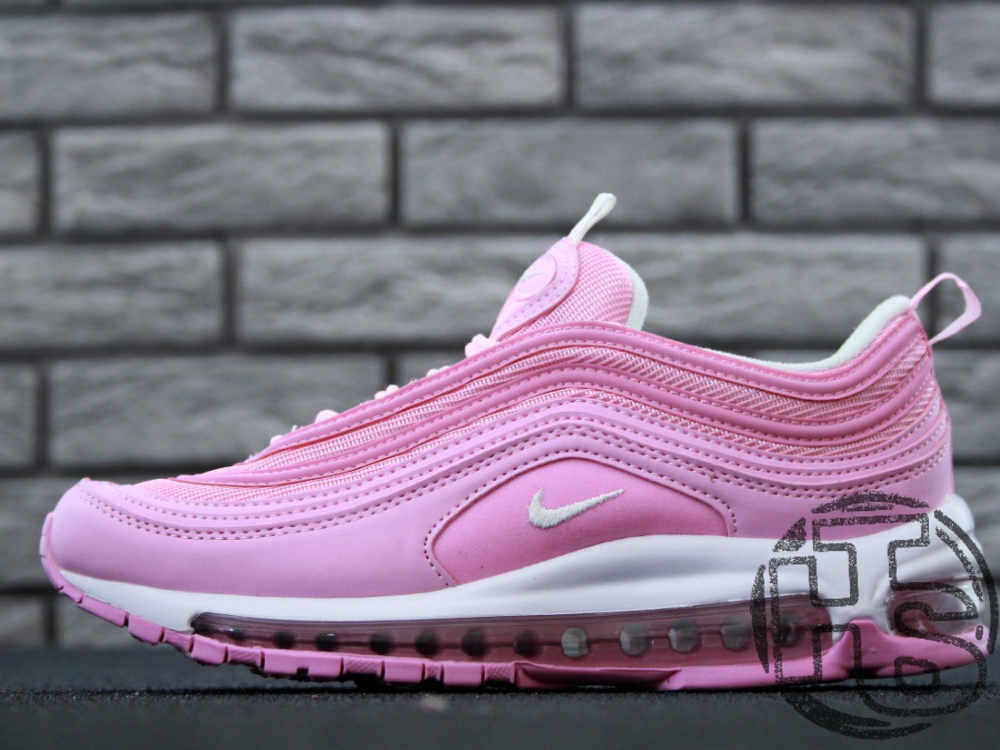 Pink and teal hotsell air max 97