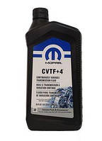 Масло для АКПП MOPAR CVTF+4 кан. 0,946 л 05191184AB