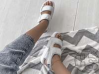 Женские сандалии Adidas Original Adilette Sandal 3.0 Total White EG5026