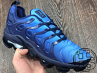 Мужские кроссовки Nike Air VaporMax Plus Obsidian Blue 924453-401