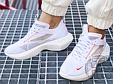 Жіночі кросівки Nike Vista Lite White Red CI0905-100, фото 6