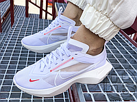 Женские кроссовки Nike Vista Lite White Red CI0905-100