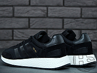 Чоловічі кросівки Adidas I-5923 Core Black D96608