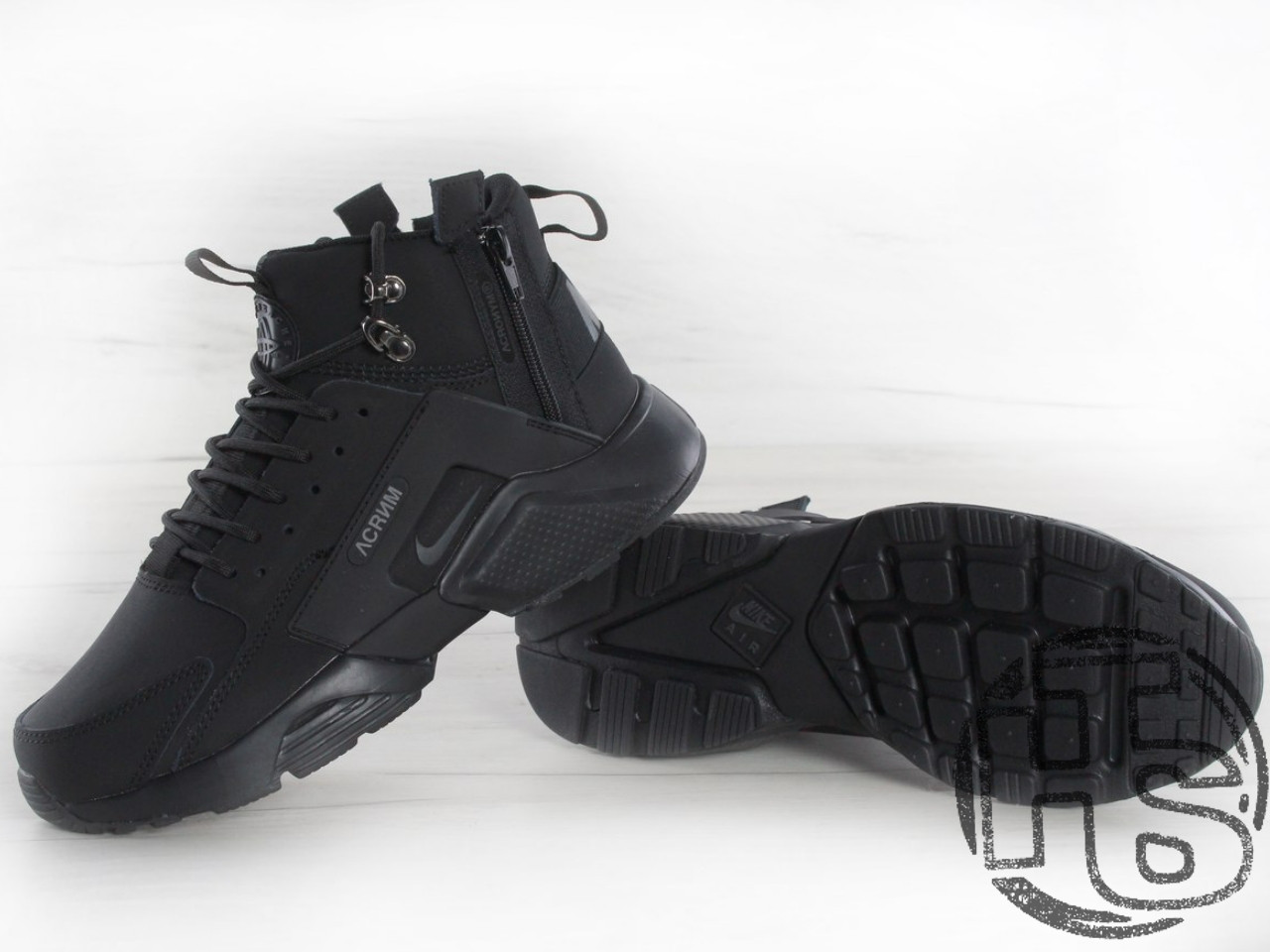 White nike cheap huarache city