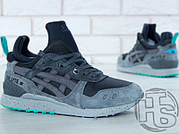 Мужские кроссовки Acics Gel-Lyte III MT Sneakerboot Grey HL6G0-1111 42