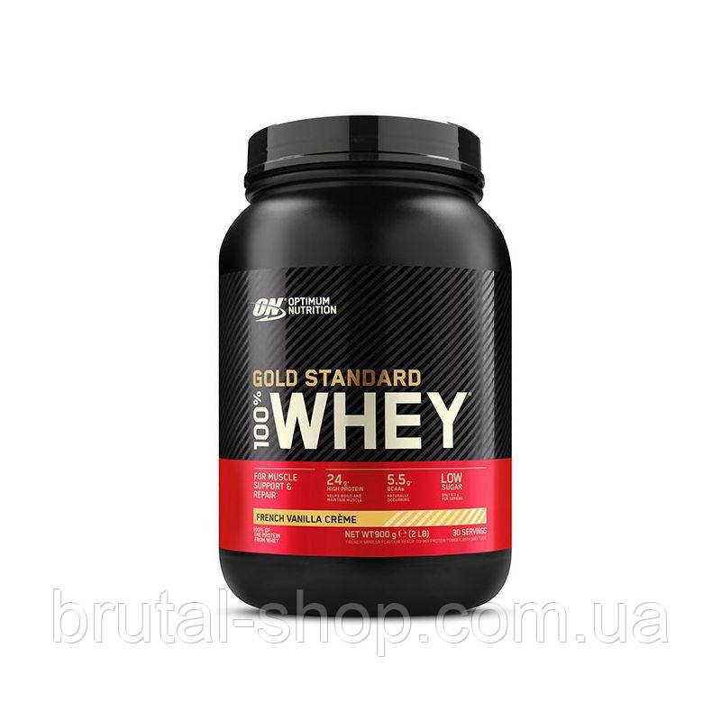 Протеин Optimum Nutrition 100% Whey Gold Standard (909g)