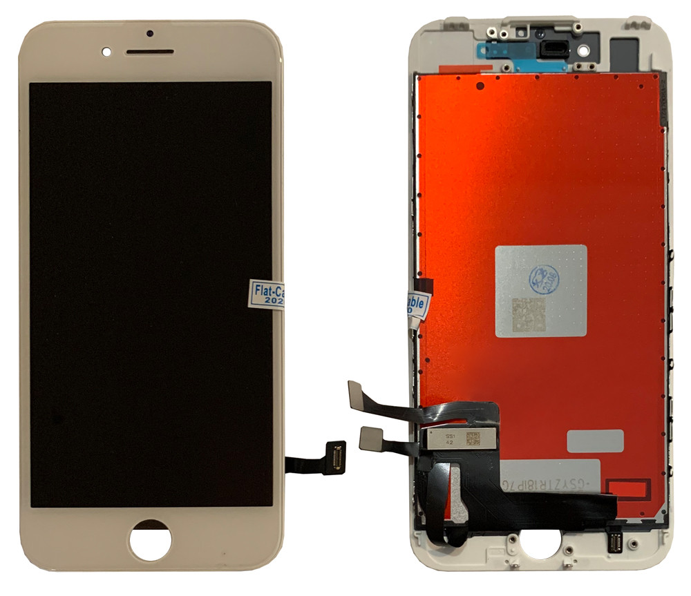 Модуль (екран) для Apple iPhone 7/Дісплей на Айфон A1660/A1778/A1779 Білий (PRC)