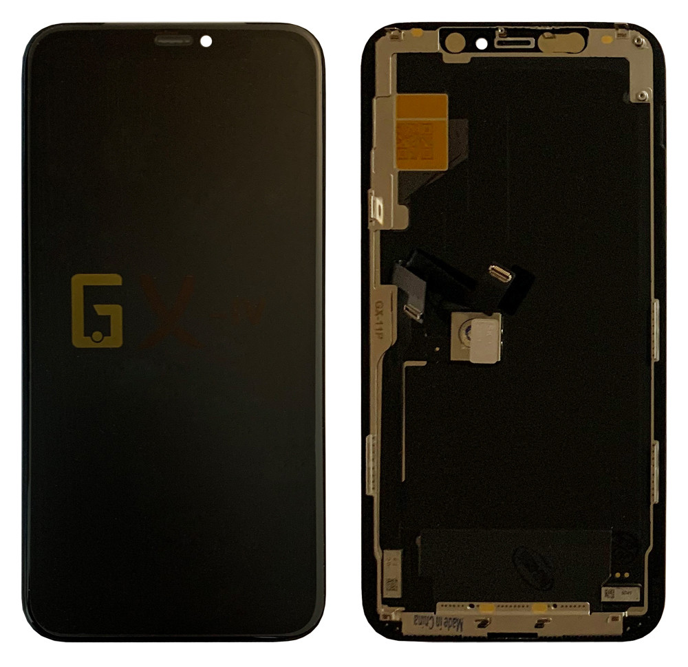 Дисплей (модуль) iPhone 11 Pro (A2215/ A2223/ A2221) LCD GX, фото 1