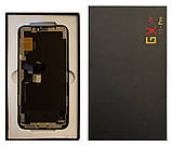 Дисплей (модуль) iPhone 11 Pro (A2215/ A2223/ A2221) LCD GX, фото 2