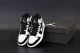Жіночі кросівки Air Jordan 1 Retro High Twist Black White CD0461-007, фото 3