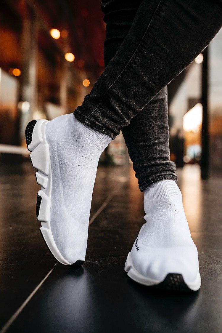 Balenciaga speed top trainer sale