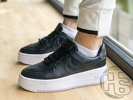 Nike Air Force 1 Sage Low Black White AR5339 002 ID 1408764759 2770 Prom.ua