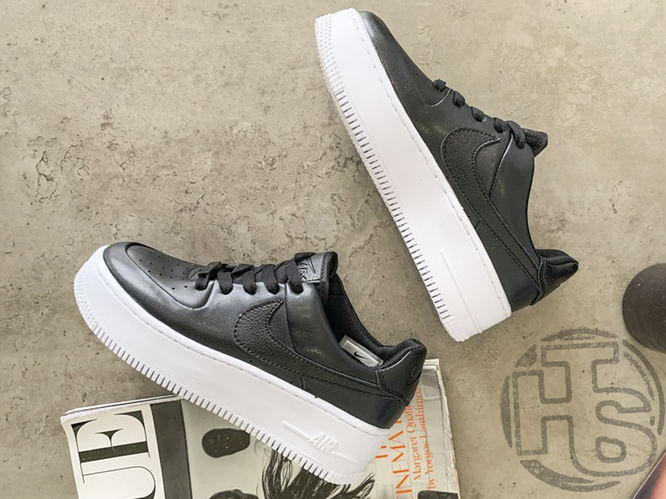 Air force 1 sage homme sales