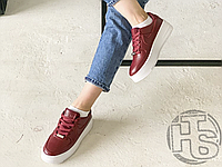 Женские кроссовки Nike Air Force 1 Sage Low Red White AR5339-602 37